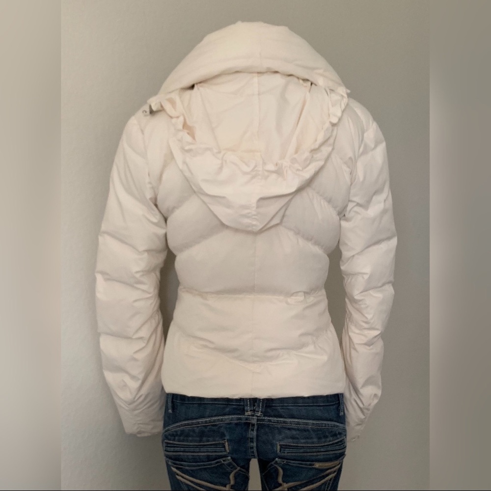 Elie Tahari Puffy Down jacket - Picture 5 of 6